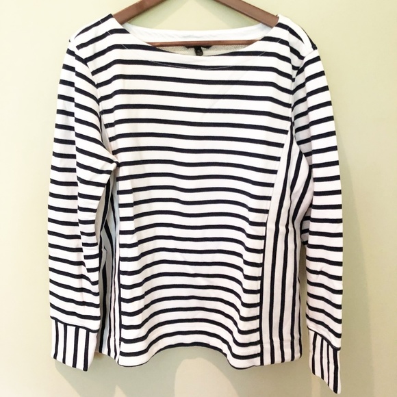 Banana Republic Tops - NWT Banana Republic Breton Top